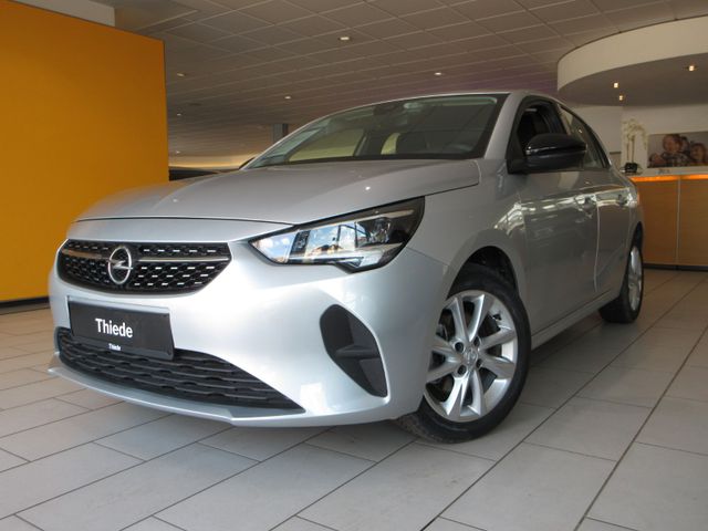 Opel Corsa F Elegance 1.2T LED/NAVI/PDC/ALU