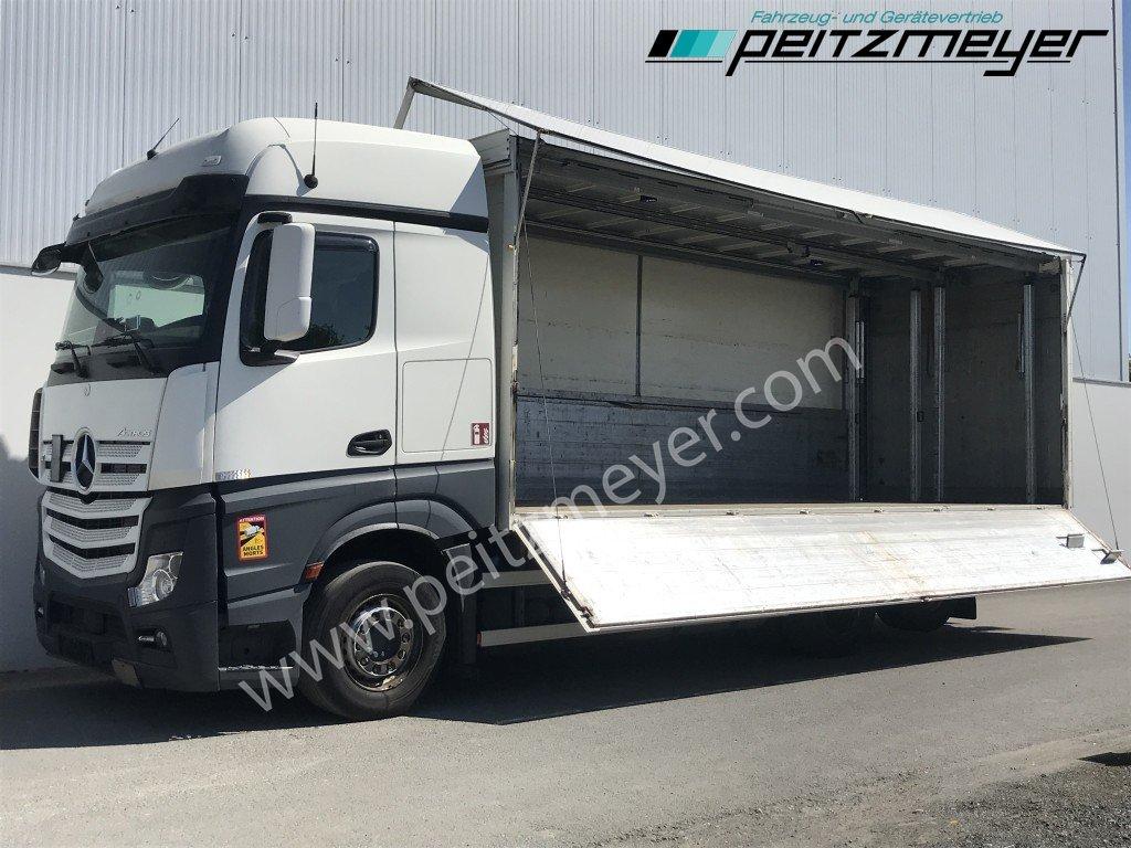 Mercedes-Benz Actros 2545 LL Böse Schwenkwand + 2,5 t. LBW BÄR
