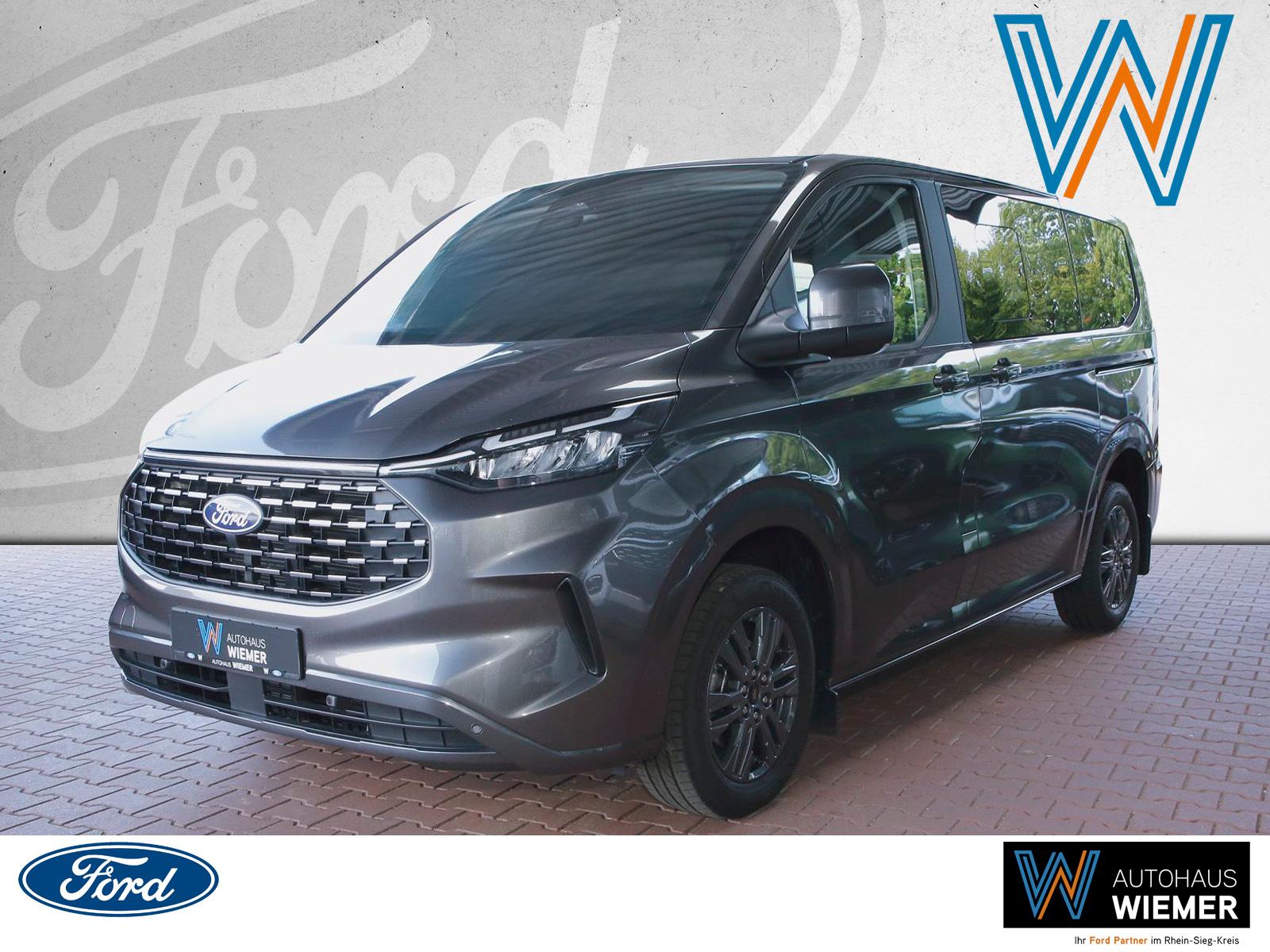 Ford Tourneo Custom Titanium 320 L1 2.0 EcoBl.+AHK+Ga