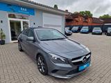 Mercedes-Benz CLA 220 Shooting Brake+Automatik+AHK+Scheckheft - Mercedes-Benz CLA Shooting Brake aus 2017