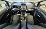 Ford C-Max Titanium|SCHECKHEFT|KLIMA|SITZHEIZUNG|AHK - Ford C-Max aus 2011