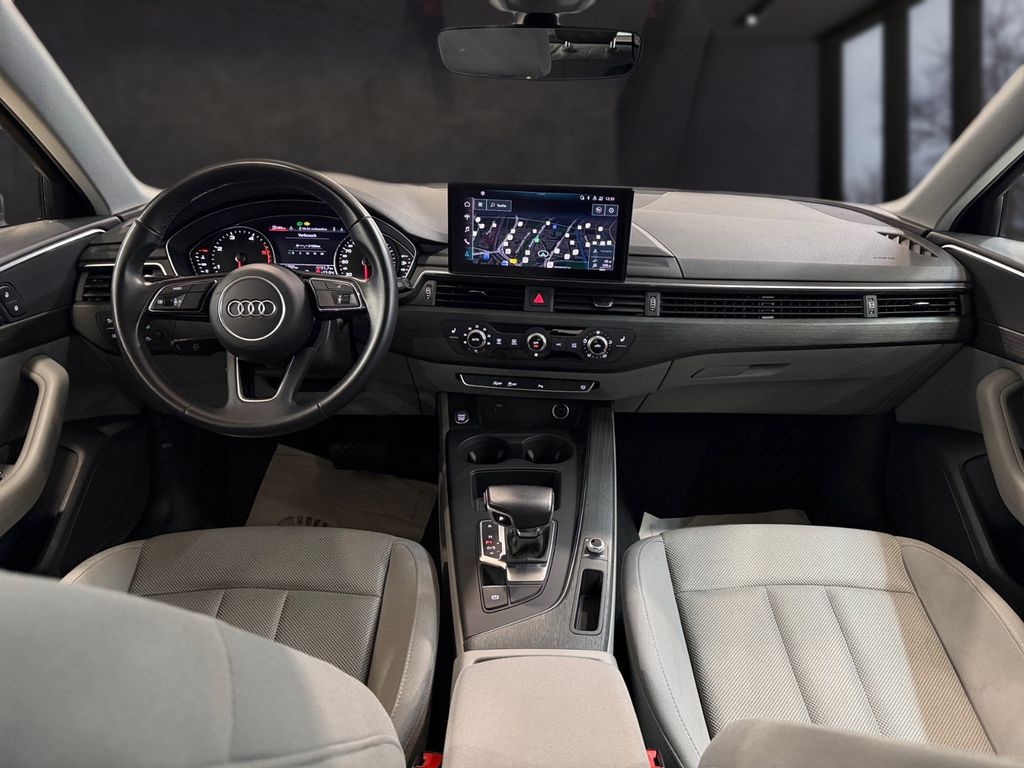 Audi A4 - Bild 11