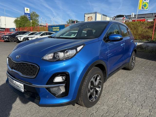 Kia Sportage Vision 2WD 1.6 TGDI KAT Metallic