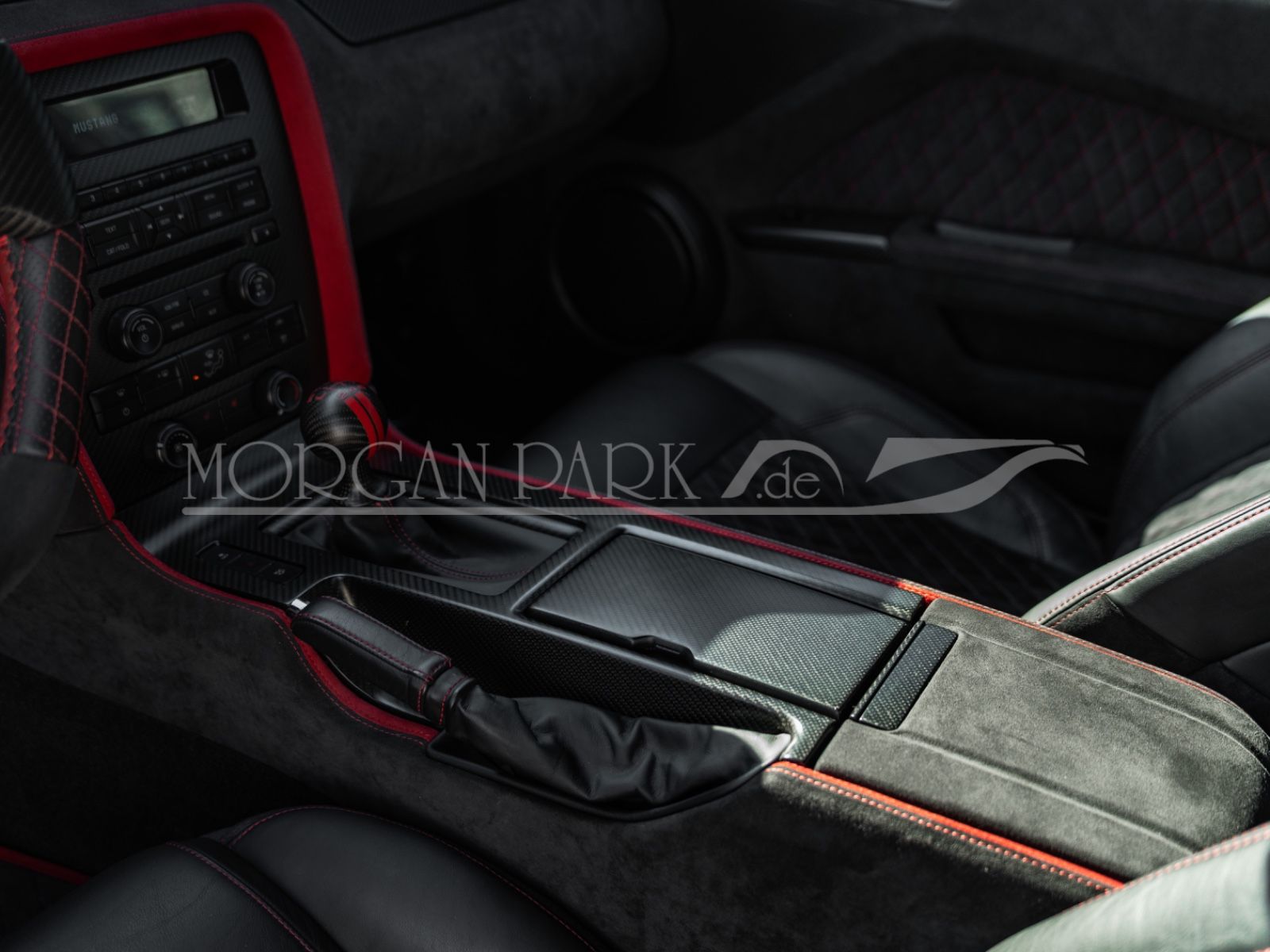 Fahrzeugabbildung Ford Mustang GT *Neidfaktor+480PS*