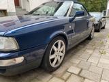 Audi Cabriolet 1.8 - - Audi aus 1999