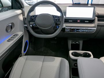 Hyundai Ioniq 5 Techniq Panoramadach Navi AppleCarplay