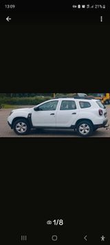 Dacia Duster 2 TCe 100 ECO-G 2WD Gasanlage ab Werk - mit LPG-Antrieb: Gasanlage