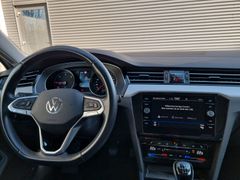 Fahrzeugabbildung Volkswagen Passat Variant 2.0 TDI Business LED KAMERA NAVI