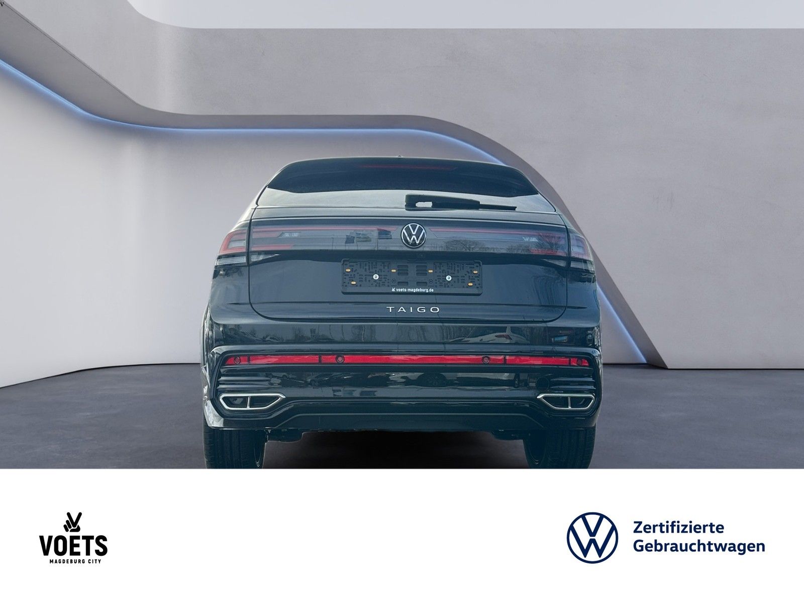 Volkswagen Taigo - Bild 5