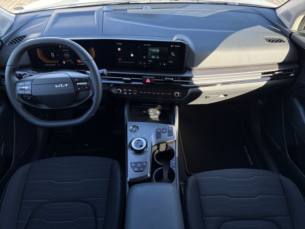 Fahrzeugabbildung Kia SPORTAGE 1.6T 2WD DCT VIS KOMFORT PAKET