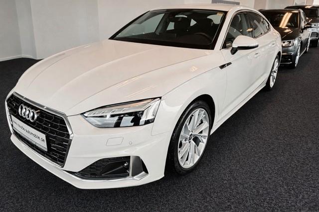 Audi A5 Sportback 45 TFSI quattro advanced