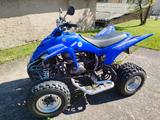 Yamaha Raptor 350 - YAMAHA RAPTOR 350