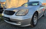 Mercedes-Benz SLK 200 Kompressor - Mercedes-Benz SLK-Klasse aus 2002