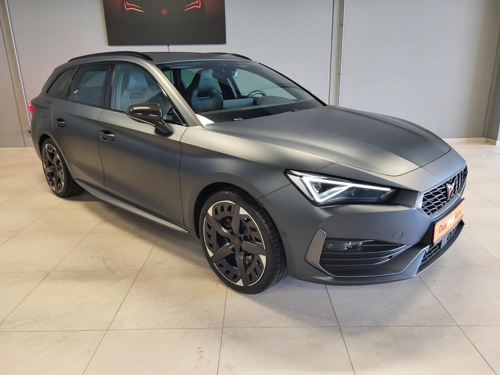 Cupra Leon Sportstourer "VZ" 1.4 e-Hybrid DSG (245 PS)