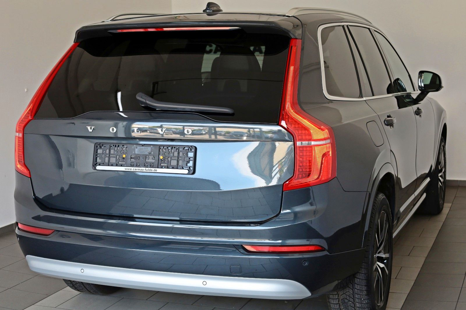 Fahrzeugabbildung Volvo XC90 Momentum Pro AWD,Leder,Navi,SH,7Sitzer,ACC