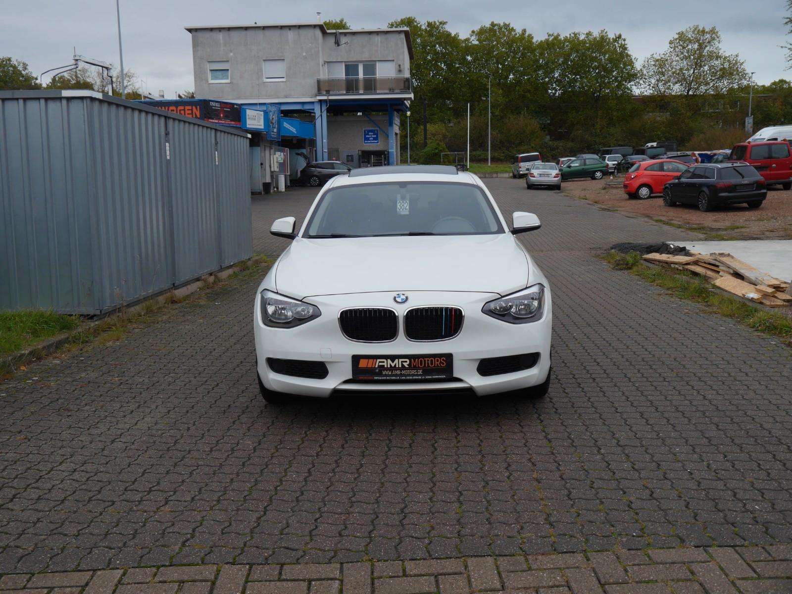 BMW 116 i  Automatik*Schiebedach*Klima
