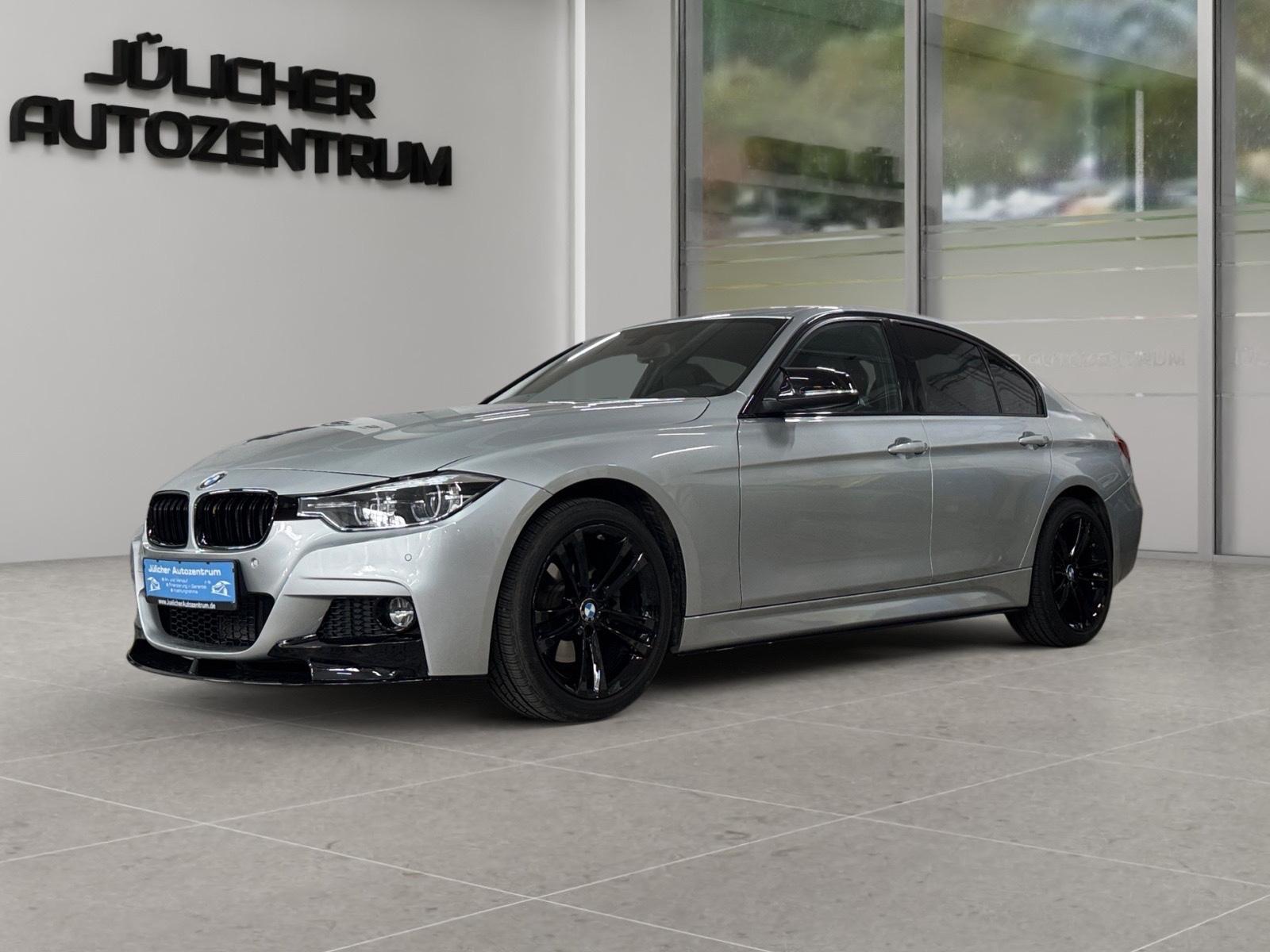 BMW 330 i Limousine xDrive M Sport Edition Aut