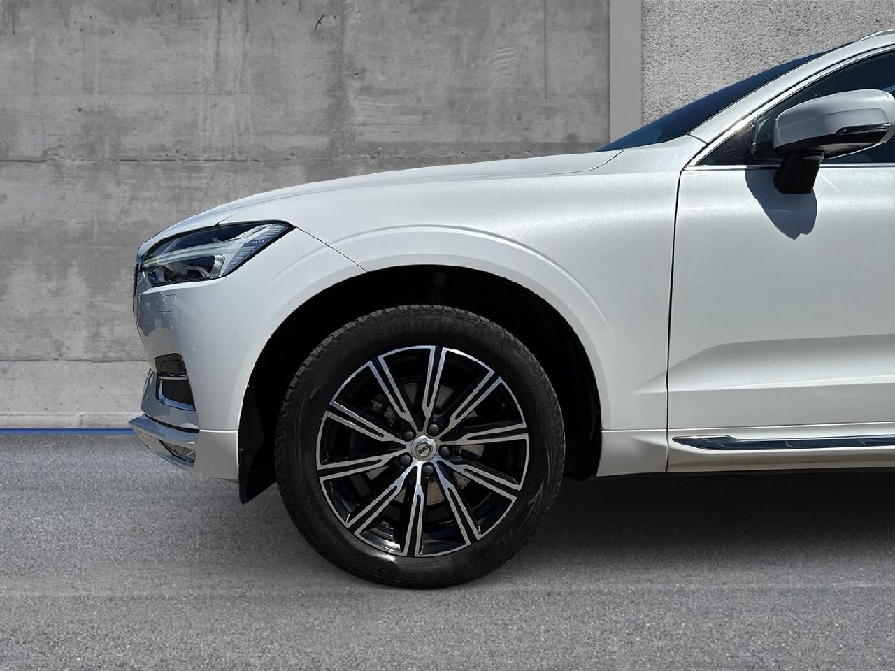 Fahrzeugabbildung Volvo XC60 Inscription 2WD
