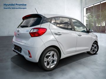 Hyundai i10 1.0 Edition 30 Spurhalteassistent Lenkradhzg