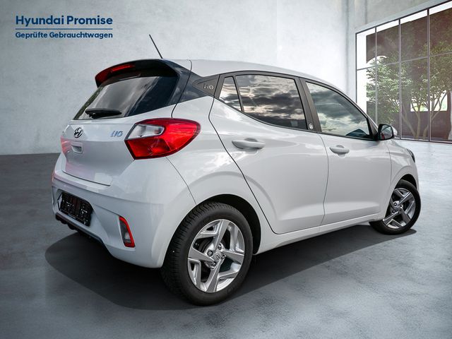 Hyundai i10 1.0 Edition 30 Spurhalteassistent Lenkradhzg
