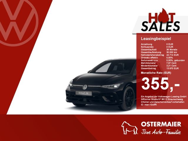 Volkswagen Golf R 2.0 TSI 320PS 4M. DSG ACC,RearV,PDC,LED