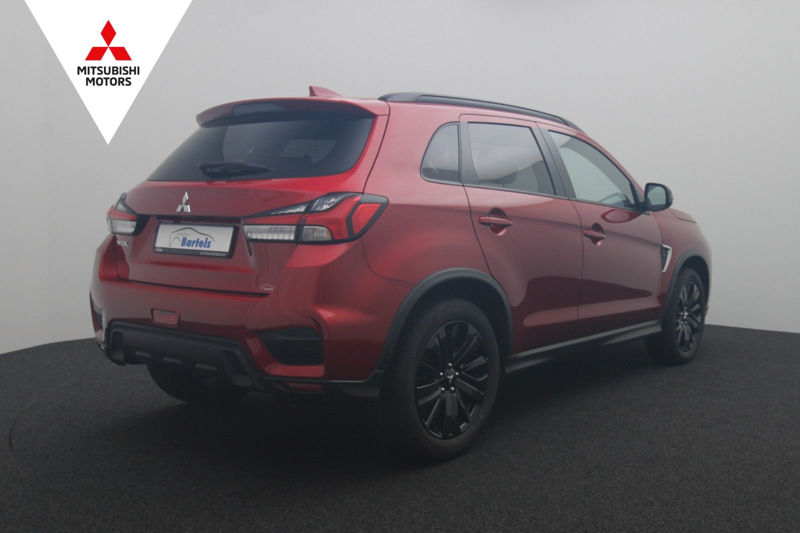 Fahrzeugabbildung Mitsubishi ASX 2.0 Spirit+ 2WD NAVI KAMERA GARANTIE