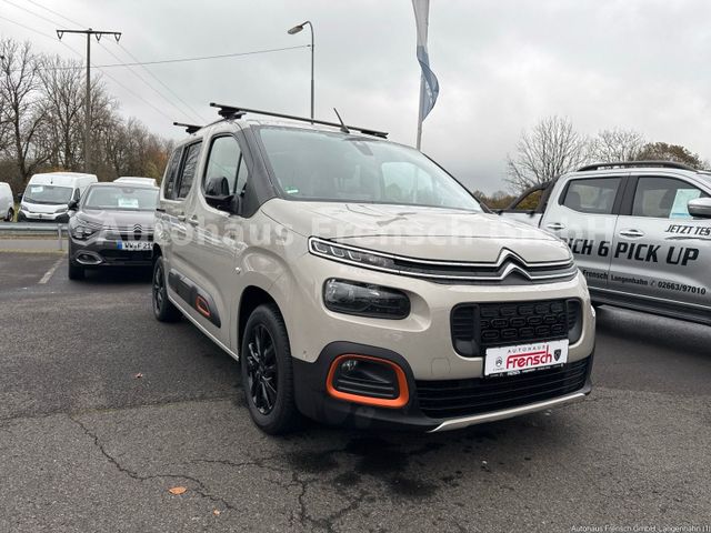 Citroën Berlingo M BlueHDi 130 S&S Shine