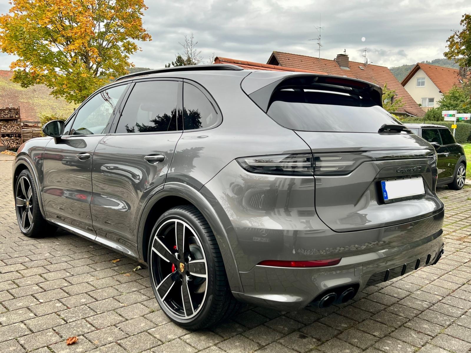 Porsche Cayenne GTS /LED/Pano/Standheizung/HeadUp/BOSE