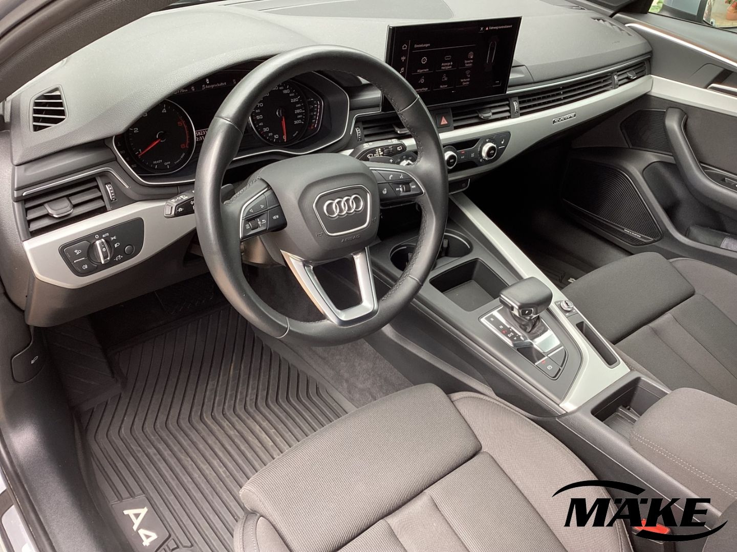 A4 Avant 40 TDI quattro advanced LED B&O NAV ACC