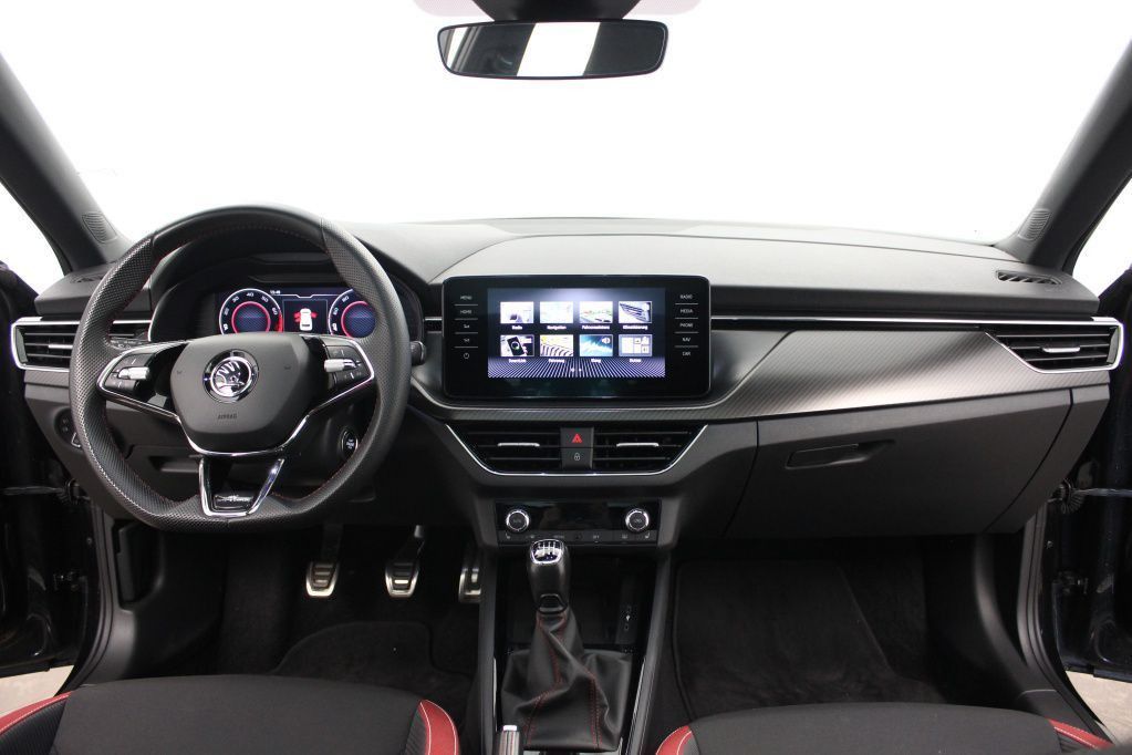 Skoda Kamiq Monte Carlo 1.0 TSI Pano*Klima*Tempo*PDC