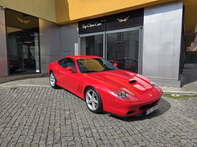Ferrari 575 Maranello F1