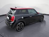 MINI John Cooper Works Navi Prof. Sport Aut. EDC PDC  - MINI MINI: Schwarz, Leder