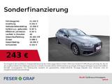 Audi A4 Avant 40 TDI S tronic 2x S Line Leder,Navi,LE - Audi A4 40 TDI Gebrauchtwagen