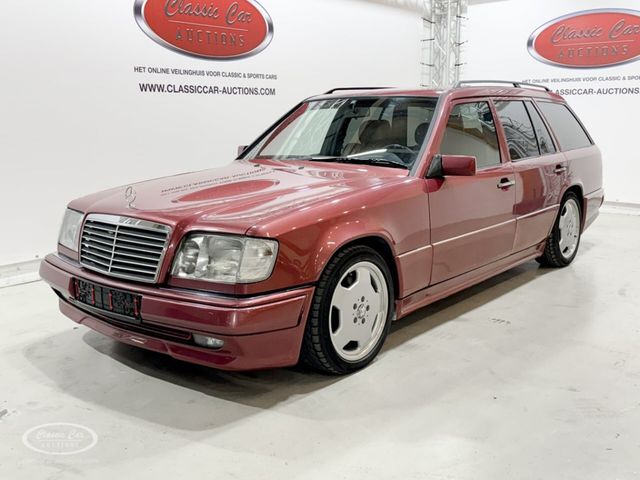 Mercedes-Benz Other Mercedes-benz Overige E36 W124 3.6 TE AMG