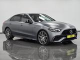Mercedes-Benz C 43 AMG 4Matic*designo magno*Sofort Verfügbar - Mercedes-Benz C-Klasse Tageszulassungen