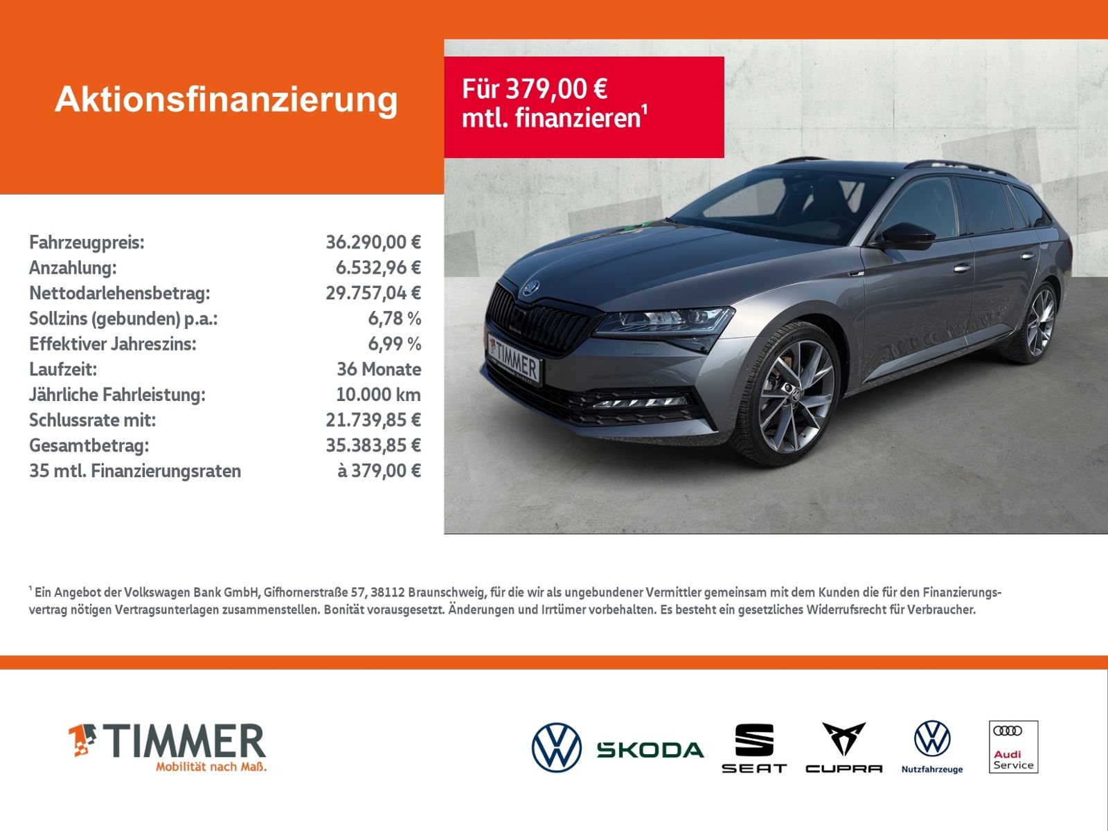 Skoda Superb Combi 2.0 TDI DSG SPORTLINE +AHK +MATRIX foto 2