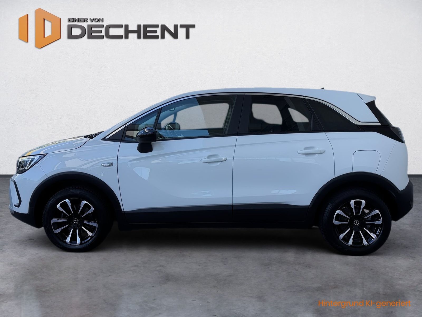 Fahrzeugabbildung Opel Crossland 1.2 Turbo Elegance AHK,Kamera,LED,PDC