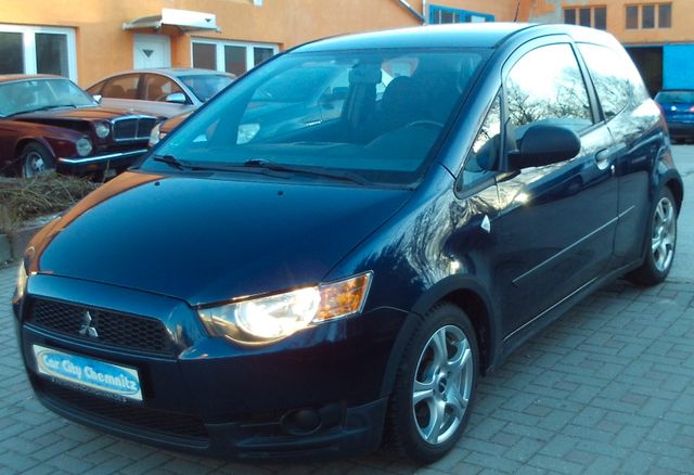 Mitsubishi Colt Lim. 3-trg. ClearTec EDITION