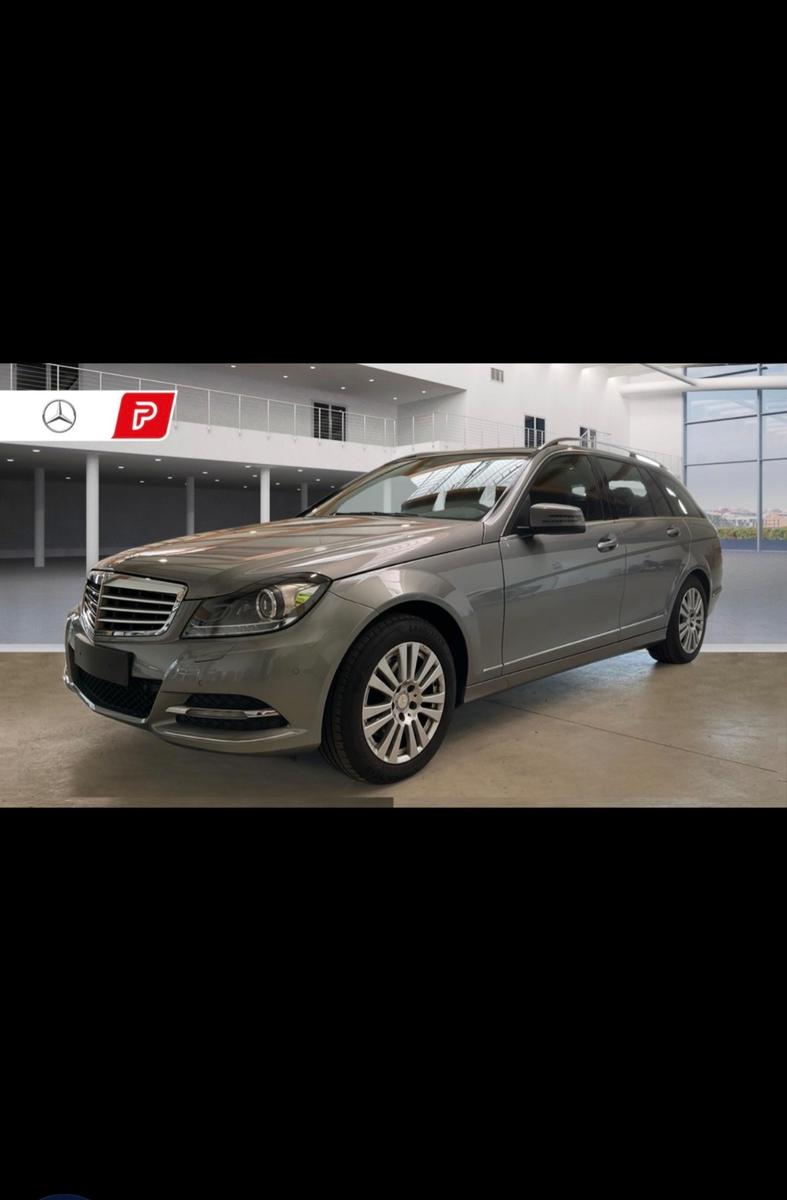 Mercedes-Benz MercedeC 220 T-Modell C 220 T CDI BlueEfficiency
