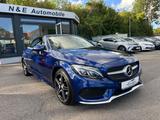 Mercedes-Benz C 250 Cabrio AMG *360°*SHZ* - : Cabrio, mit Anhängerkupplung