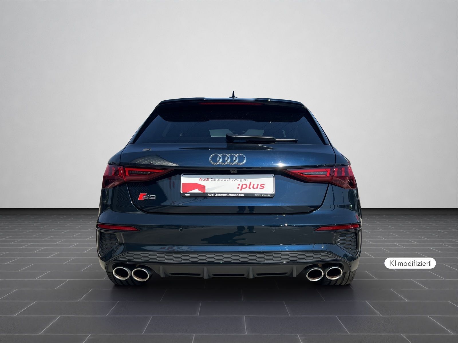 Audi S3 - Bild 6