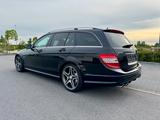 Mercedes-Benz C 63 AMG C 63 T AMG AMG - gebrauchte Mercedes-Benz C 63 AMG aus dem Jahr 2010