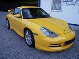 Porsche 996 Carrera Coupé Carrera - Porsche: Gelb