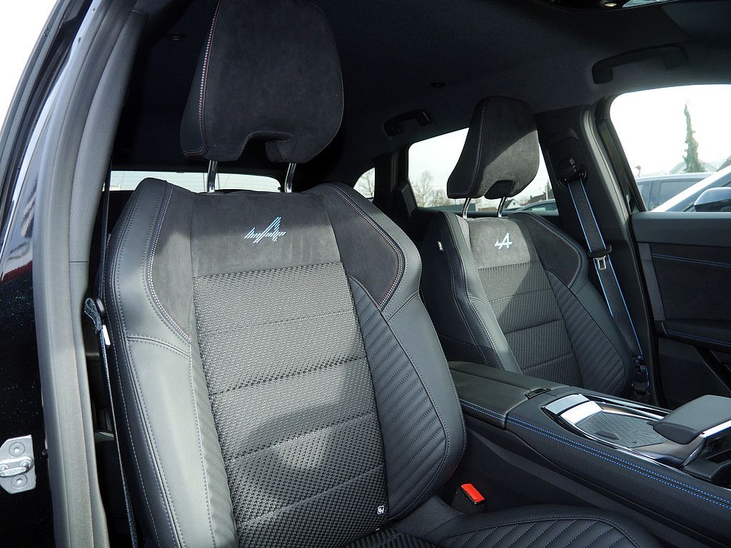 Fahrzeugabbildung Renault Austral Esprit Alpine Full Hybrid E-TECH 200