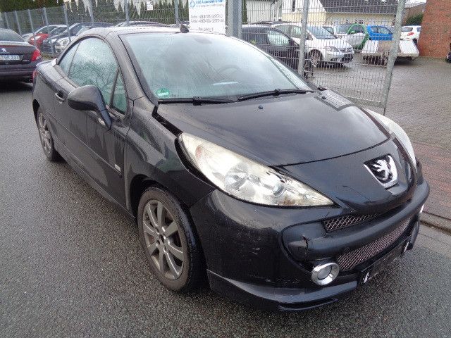 Peugeot 207 CC Sport 150 THP