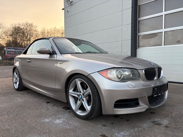 BMW 135 i M-PACKET  | AUTOMATIK | LEDER | 108 TKM