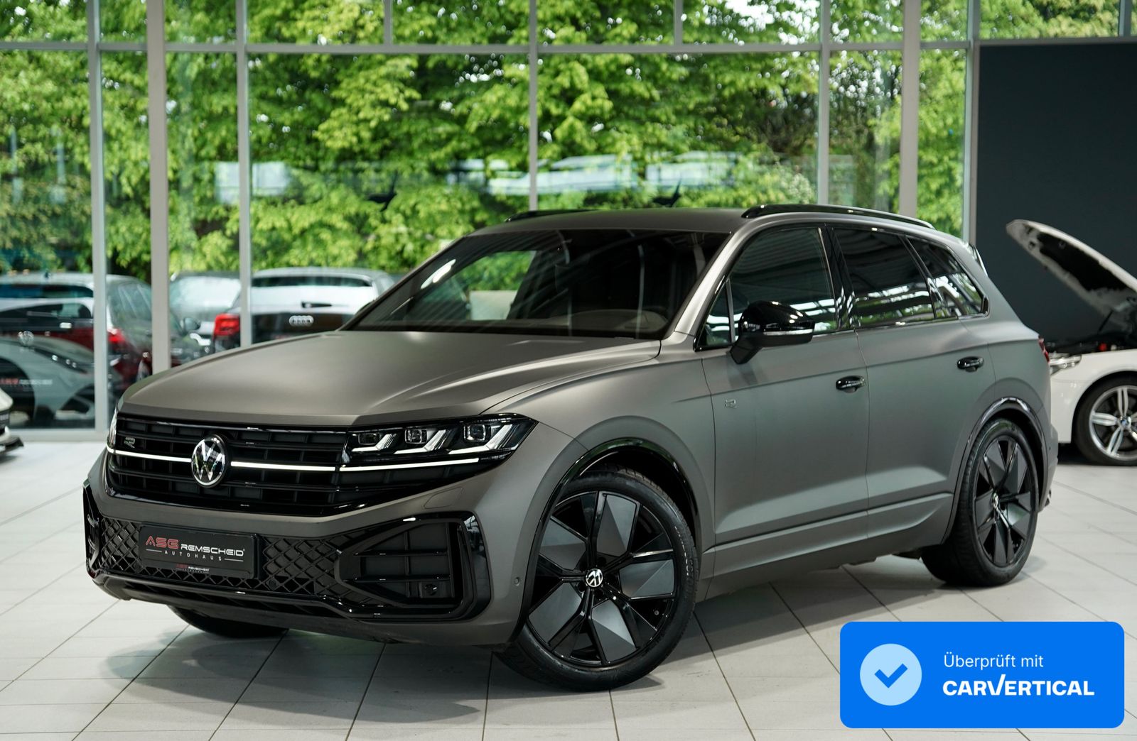 VW Touareg