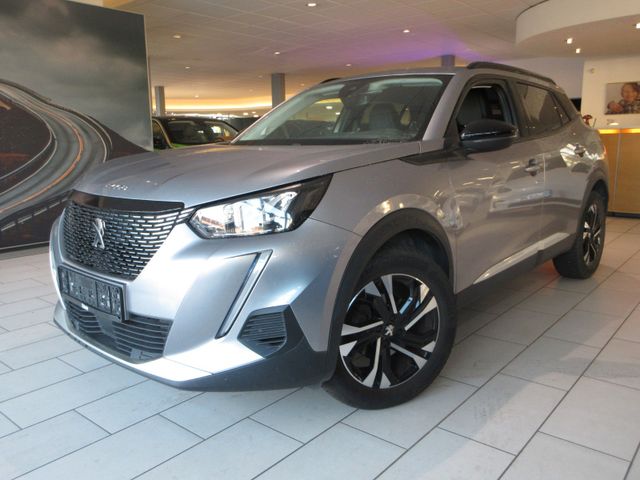 Peugeot 2008 Allure 1.2T LED/NAVI/PDC/R´CAM/ALU