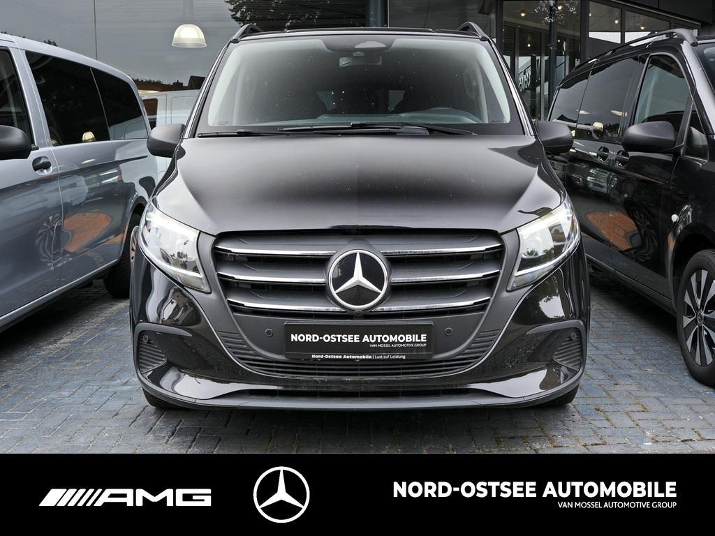 Mercedes-Benz VITO 116 TOURER SELECT NEUES MODELL AHK 2,5t NAV imagem 2