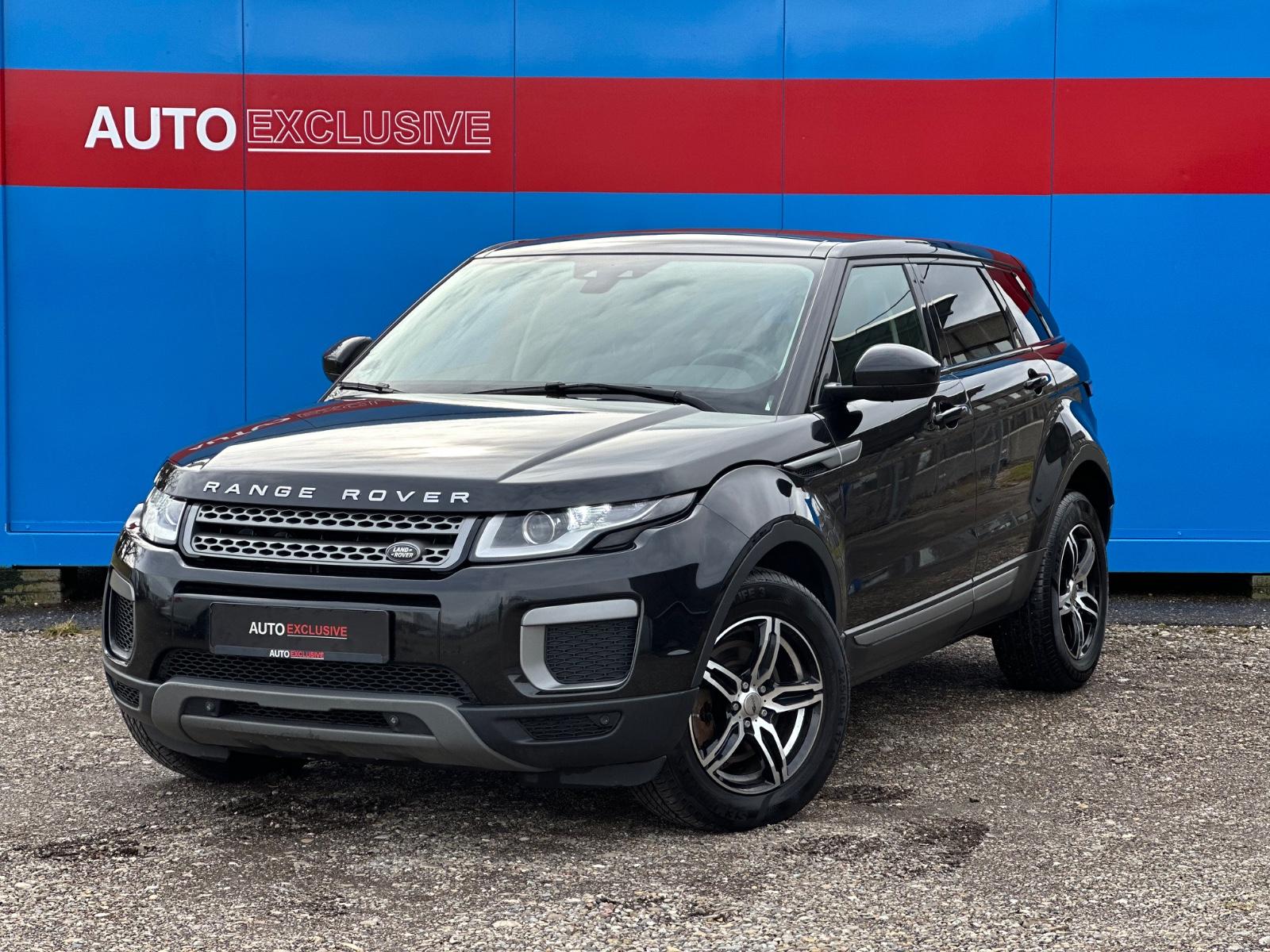 Land Rover Evoque 2.0 Td4 Pure GD.SHZ.Tempomat